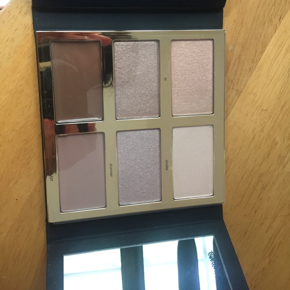 Tarte Pro Glow Palette - Brand New, Never Used